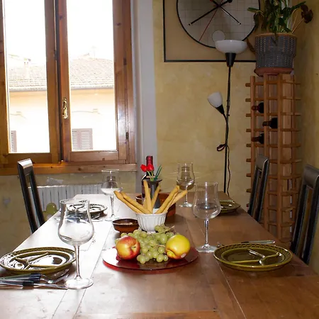 Wine House - Salutati Apartmán