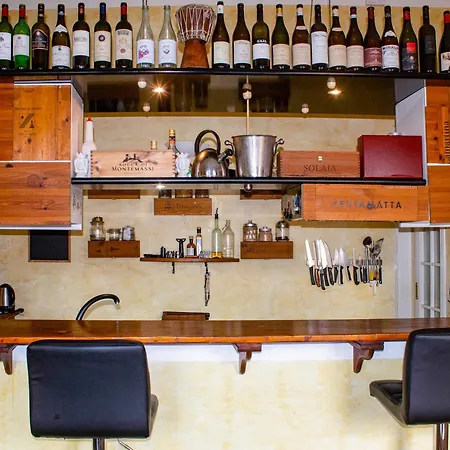 Wine House - Salutati Florencie