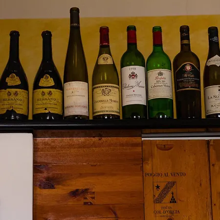 Apartmán Wine House - Salutati Florencie
